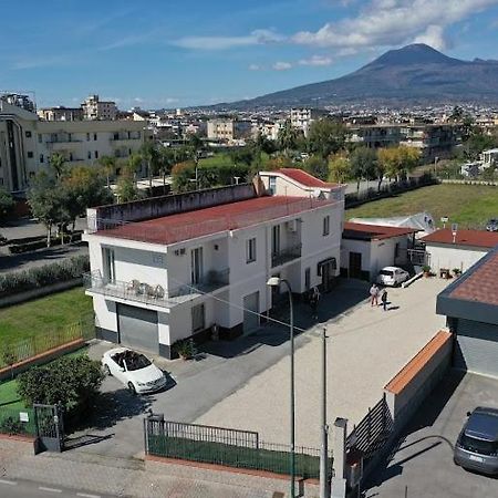 Donna Paola Hotell Pompeii Eksteriør bilde