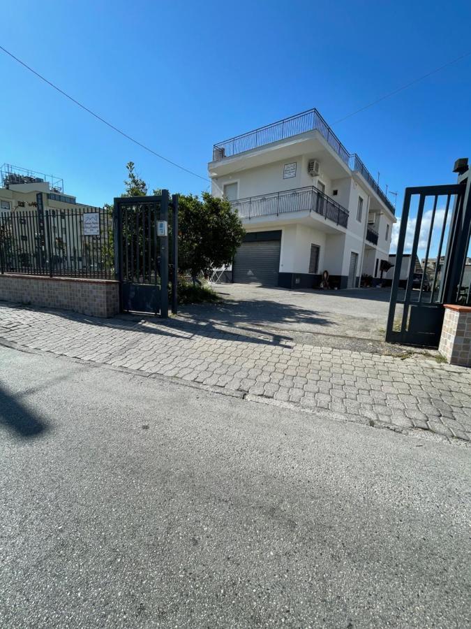 Donna Paola Hotell Pompeii Eksteriør bilde