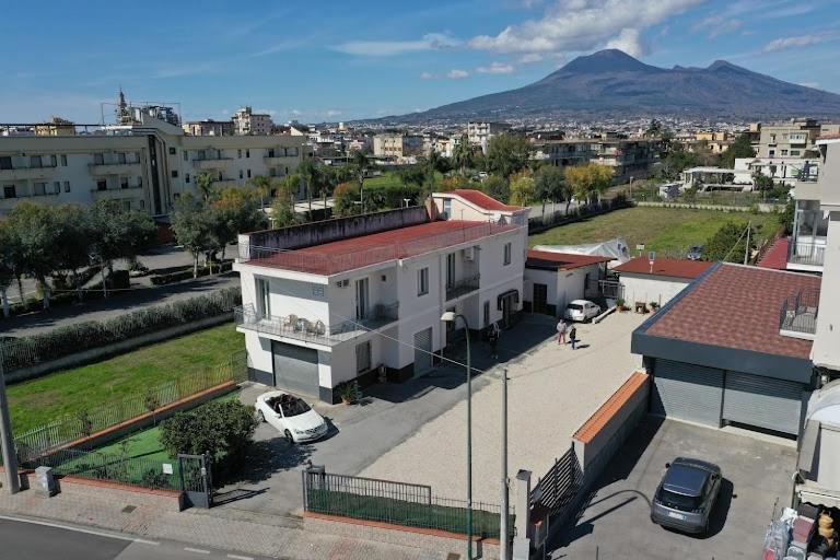 Donna Paola Hotell Pompeii Eksteriør bilde